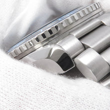 将图像加载到图库查看器中，OMEGA Seamaster Planet Ocean 600M W39.5mm Stainless Steel Sa Marble Dial215.30.40.20.03.002
