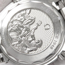 将图像加载到图库查看器中，OMEGA Seamaster Planet Ocean 600M W39.5mm Stainless Steel Sa Marble Dial215.30.40.20.03.002
