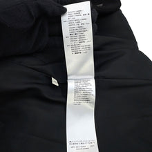Load image into Gallery viewer, GUCCI Chester coat Size 40 Black455739 Wool 100%

