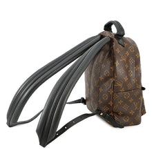 将图像加载到图库查看器中，LOUIS VUITTON Palm Springs Backpack NoirM44871 Monogram Size PM
