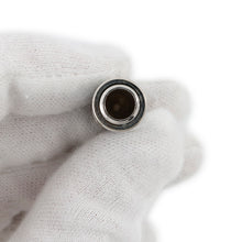 Load image into Gallery viewer, LOUIS VUITTON Collier Bag Charms Monogram Eclipse Noir/SilverM63641 Monogram Eclipse
