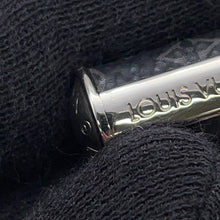 Load image into Gallery viewer, LOUIS VUITTON Collier Bag Charms Monogram Eclipse Noir/SilverM63641 Monogram Eclipse
