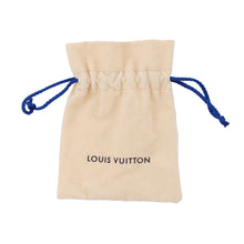Load image into Gallery viewer, LOUIS VUITTON Collier Bag Charms Monogram Eclipse Noir/SilverM63641 Monogram Eclipse
