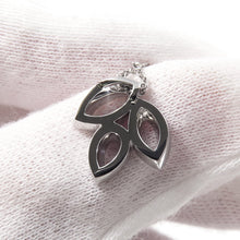 将图像加载到图库查看器中，HARRY WINSTON Lily Cluster Mini Pendant Size MiniPEDPSM1MLC Pt950
