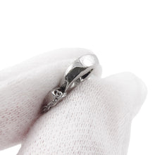 将图像加载到图库查看器中，HARRY WINSTON Lily Cluster Mini Pendant Size MiniPEDPSM1MLC Pt950
