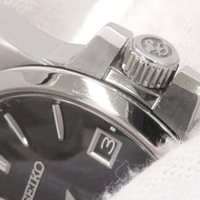Load image into Gallery viewer, SEIKO Grand Seiko Date 9F Quartz W37mm Stainless Steel Black DialSBGX055
