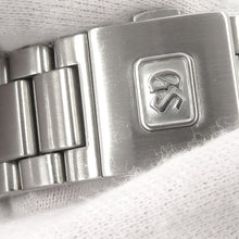 Load image into Gallery viewer, SEIKO Grand Seiko Date 9F Quartz W37mm Stainless Steel Black DialSBGX055
