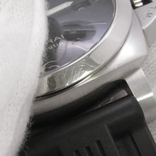 Load image into Gallery viewer, PANERAI Luminor Marina W44mm Stainless Steel Rubber Black DialPAM01312

