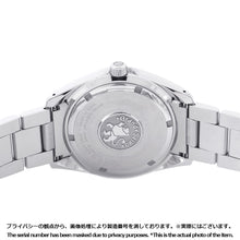 将图像加载到图库查看器中，SEIKO Grand SEIKO Heritage Collection W40mm Stainless Steel Champagne Gold DialSBGP009
