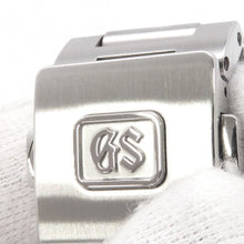 将图像加载到图库查看器中，SEIKO Grand SEIKO Heritage Collection W40mm Stainless Steel Champagne Gold DialSBGP009
