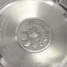 将图像加载到图库查看器中，SEIKO Grand SEIKO Heritage Collection W40mm Stainless Steel Champagne Gold DialSBGP009
