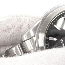 Load image into Gallery viewer, SEIKO Grand Seiko 9F W38mm Stainless Steel Black DialSBGX035
