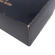 Load image into Gallery viewer, SEIKO Grand Seiko 9F W38mm Stainless Steel Black DialSBGX035
