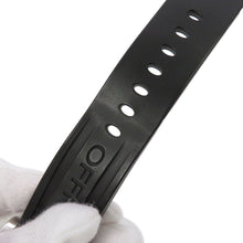 将图像加载到图库查看器中，PANERAI Luminor GMT Acciaio W44mm Stainless Steel Rubber Black DialPAM01088
