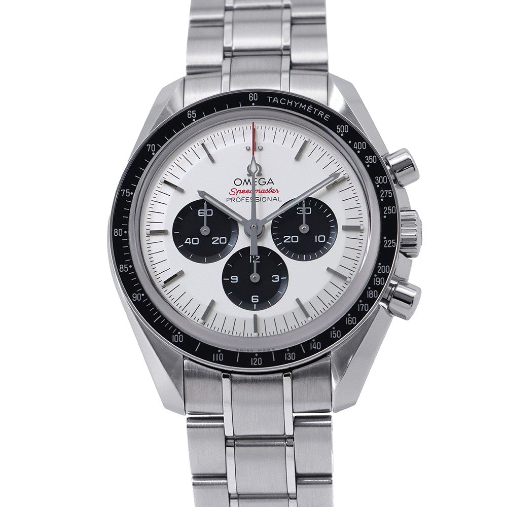 OMEGA Speedmaster Tokyo Olympics 2020 W42mm Stainless Steel Silver Dial522.30.42.30.04.001