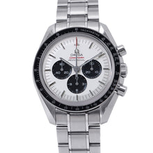 将图像加载到图库查看器中，OMEGA Speedmaster Tokyo Olympics 2020 W42mm Stainless Steel Silver Dial522.30.42.30.04.001
