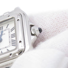 Load image into Gallery viewer, CARTIER PANTHERE de Cartier SM W22mm×H30mm Stainless Steel White DialWSPN0006
