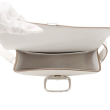 将图像加载到图库查看器中，HERMES Della Cavalleria Elan Grease pail Epsom
