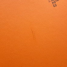 将图像加载到图库查看器中，HERMES Evelyne Long New Blue Jean Taurillon Clemence Size TPM
