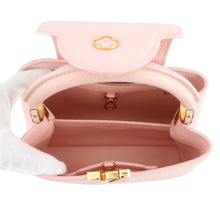Load image into Gallery viewer, LOUIS VUITTON Capucines PinkM22178 Taurillon Leather Size BB
