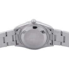 Load image into Gallery viewer, ROLEX Oyster Perpetual Date W34mm Stainless Steel Black Dial15200
