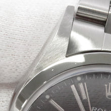 Load image into Gallery viewer, ROLEX Oyster Perpetual Date W34mm Stainless Steel Black Dial15200
