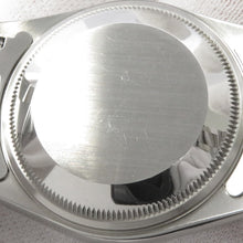 Load image into Gallery viewer, ROLEX Oyster Perpetual Date W34mm Stainless Steel Black Dial15200
