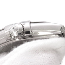 将图像加载到图库查看器中，OMEGA Constellation W35mm Stainless Steel Black Dial123.10.35.60.01.001
