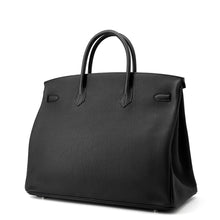 将图像加载到图库查看器中，HERMES Birkin Black Togo Leather Size 40
