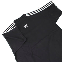Load image into Gallery viewer, BALENCIAGA adidasCollaboration Cut and Sew Size 2 Black739101 Cotton100%
