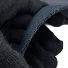 将图像加载到图库查看器中，Ferragamo Star Shape Pouch 2WAY Midnight241655 Calf Leather
