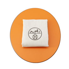 Load image into Gallery viewer, HERMES Cap &quot;Riley Duo&quot; Size 58 Marine/KhakiH242081N Corduroy
