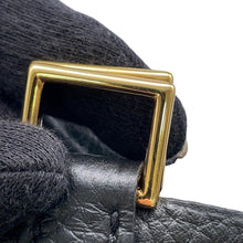 Load image into Gallery viewer, HERMES Picotin Lock Black Taurillon Clemence Size PM
