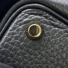 Load image into Gallery viewer, HERMES Picotin Lock Black Taurillon Clemence Size PM
