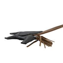 Load image into Gallery viewer, HERMES Rodeo Pegasus Black/Etoupe Lambskin Size PM

