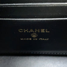 将图像加载到图库查看器中，CHANEL Matelasse Coco Handle 2WAYHandbag BlackAP4244 Caviar Leather Size Mini mini

