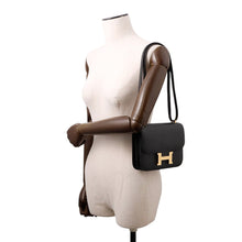 Load image into Gallery viewer, HERMES Constance 3 Black Epsom Size Mini
