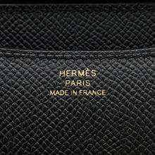 Load image into Gallery viewer, HERMES Constance 3 Black Epsom Size Mini

