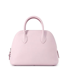 将图像加载到图库查看器中，HERMES Bolide 1923 Verso Mauve pale/Gris pale Epsom Size 25
