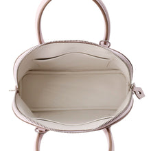 将图像加载到图库查看器中，HERMES Bolide 1923 Verso Mauve pale/Gris pale Epsom Size 25
