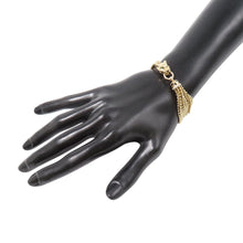 将图像加载到图库查看器中，CARTIER PANTHERE de Cartier Bracelet Size 16N6709916 18K Yellow Gold
