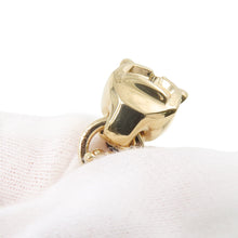 将图像加载到图库查看器中，CARTIER PANTHERE de Cartier Bracelet Size 16N6709916 18K Yellow Gold
