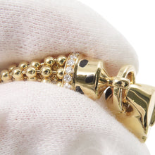 将图像加载到图库查看器中，CARTIER PANTHERE de Cartier Bracelet Size 16N6709916 18K Yellow Gold
