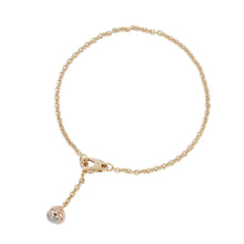 将图像加载到图库查看器中，CARTIER Baby Trinity BraceletB6022000 K18YG K18WG K18PG
