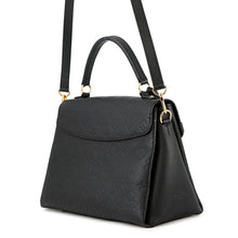 将图像加载到图库查看器中，LOUIS VUITTON Georges NoirM53944 Monogram Empreinte Leather Size MM
