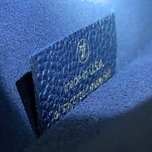 将图像加载到图库查看器中，LOUIS VUITTON Georges NoirM53944 Monogram Empreinte Leather Size MM
