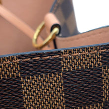 将图像加载到图库查看器中，LOUIS VUITTON Neonoe VenusN40198 Damier Ebene Canvas
