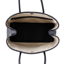 Load image into Gallery viewer, HERMES Garden Party Blue Nuit Negonda Leather Size TPM
