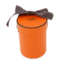 将图像加载到图库查看器中，HERMES TwillyWow Blue Azur/Jaune/Multicolor Silk100%
