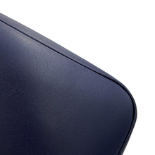 将图像加载到图库查看器中，Ferragamo Shoulder Bag Camera Bag Gancini Midnight Blue216292 Leather
